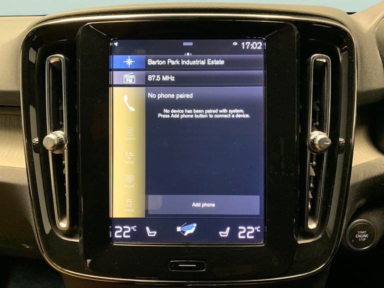 2020 Volvo XC40 2.0 T5 Inscription SUV 5dr Petrol Auto AWD Euro 6 (s/s) (247 ps) - INTELLIS Suv P...