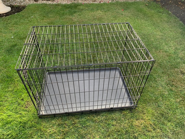 Dog Cage as new