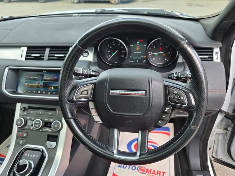 2016 Land Rover Range Rover Evoque 2.0 TD4 HSE Dynamic SUV 5dr Diesel Auto 4WD Euro 6 (s/s) (180 ...