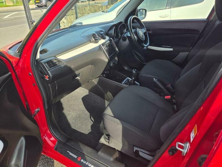  Suzuki Swift 1.0 Boosterjet SZ-T Euro 6 5dr Petrol Manual