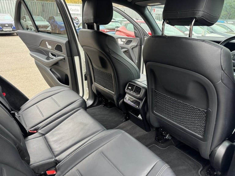 2021 Mercedes-Benz GLE GLE 400d 4Matic AMG Line Prem 5dr 9G-Tronic [7 St] ESTATE DIESEL Automatic