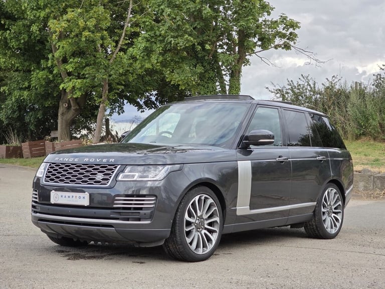 2018 Land Rover Range Rover 4.4 SDV8 Autobiography 4dr Auto ESTATE DIESEL Automatic
