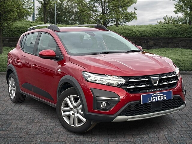 image for 2022 Dacia Sandero Stepway 1.0 TCe Comfort 5dr HATCHBACK PETROL Manual