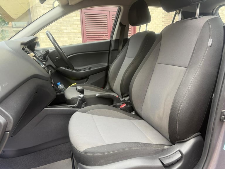 2019 Hyundai i20 1.2 SE Launch Edition Euro 6 (s/s) 5dr HATCHBACK Petrol Manual