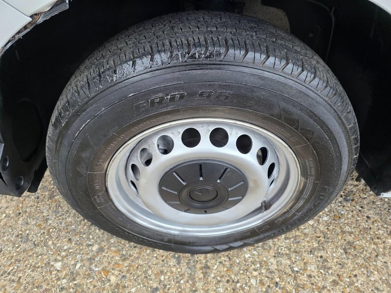 2019 Volkswagen Crafter 2.0 TDI 140PS Startline High Roof Van PANEL VAN DIESEL Manual