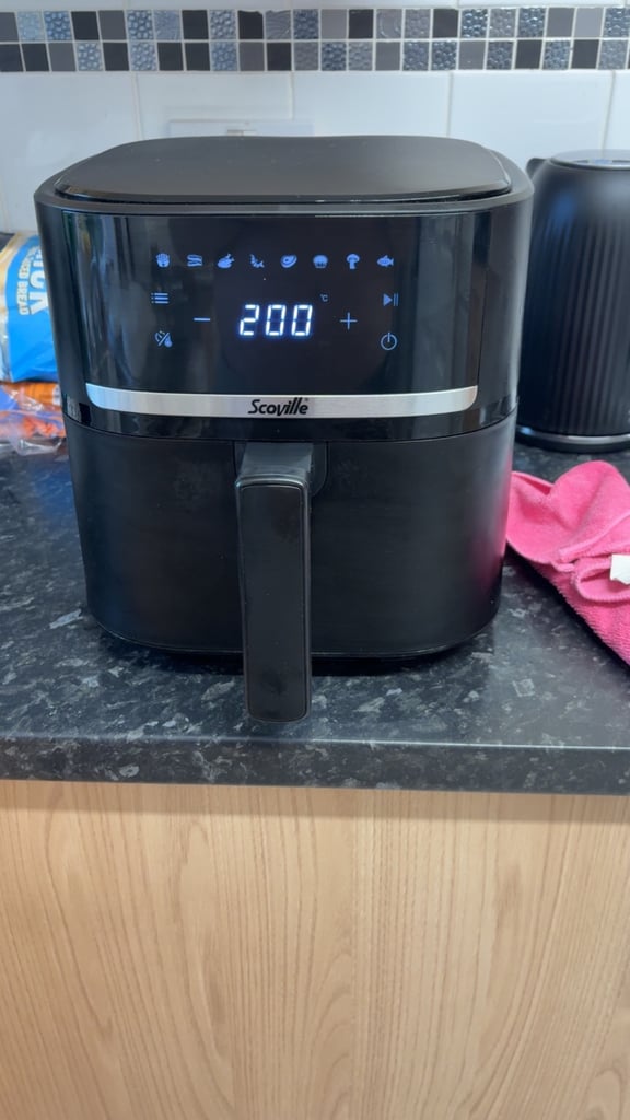 image for Scoville air fryer 