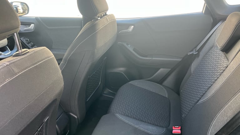 2023 Ford Puma 1.0 EcoBoost Hybrid mHEV Titanium 5dr DCT Petrol Hatchback Hatchback Petrol Automatic