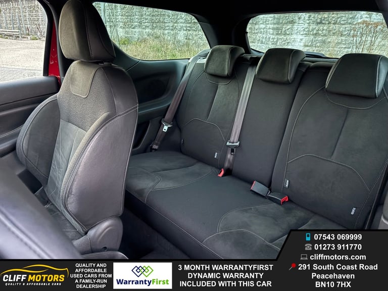 2017 DS DS3 Elegance - New Years MOT - £20 Road Tax - ULEZ Compliant - 3 Month Warranty