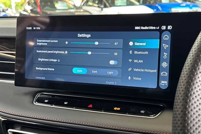 2024 MG MG HS 1.5 T-GDI Trophy 5dr DCT ESTATE PETROL Automatic