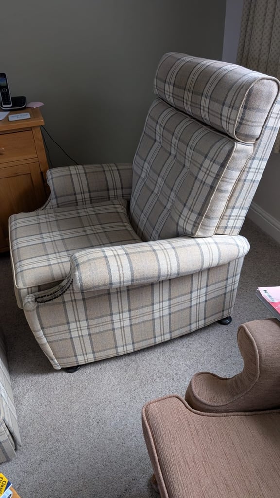 Vintage Parker Knoll Reclining Chair