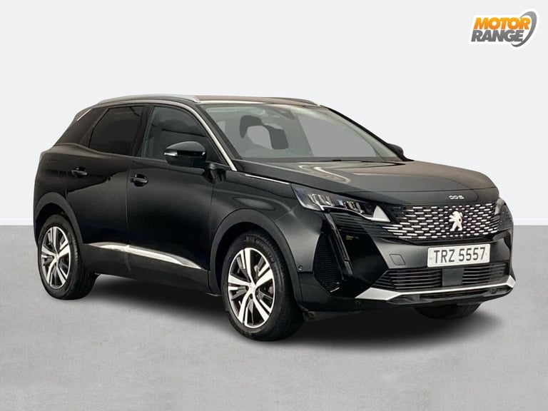 2022 Peugeot 3008 1.5 BlueHDi Allure Premium 5dr EAT8 Crossover/SUV DIESEL Automatic