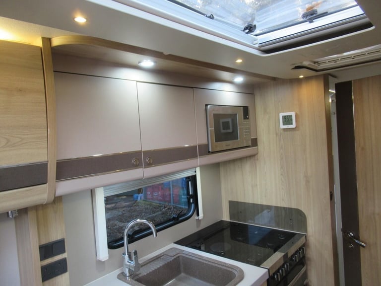 2017 Elddis Crusader Aurora