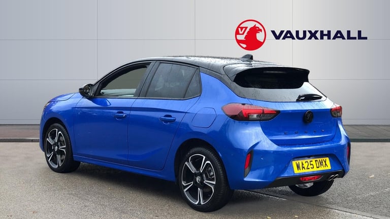 2025 Vauxhall Corsa 1.2 Turbo 130 Ultimate 5dr Auto Petrol Hatchback Hatchback Petrol Automatic