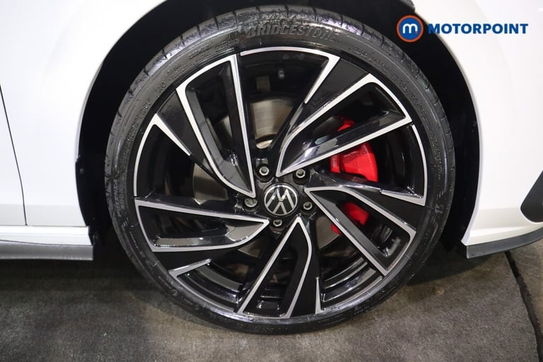 2024 Volkswagen Golf 2.0 TSI GTI 5dr DSG Hatchback Petrol Automatic