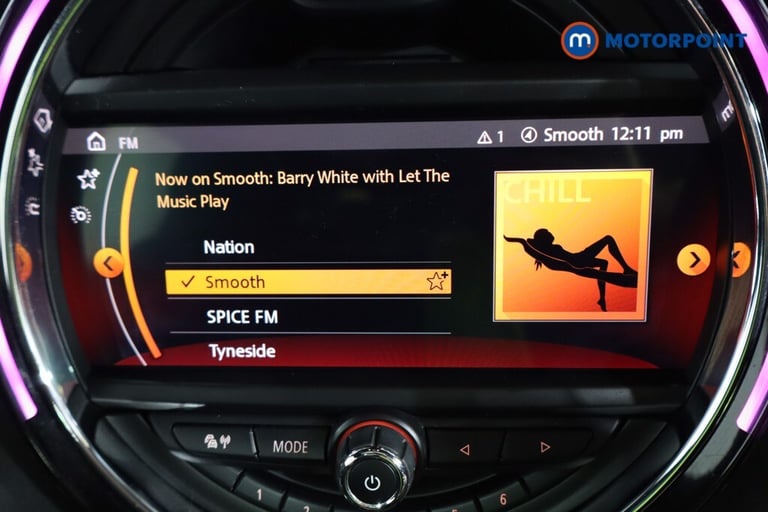 2020 MINI Hatch 2.0 Cooper S Sport 5dr Auto HATCHBACK PETROL Automatic