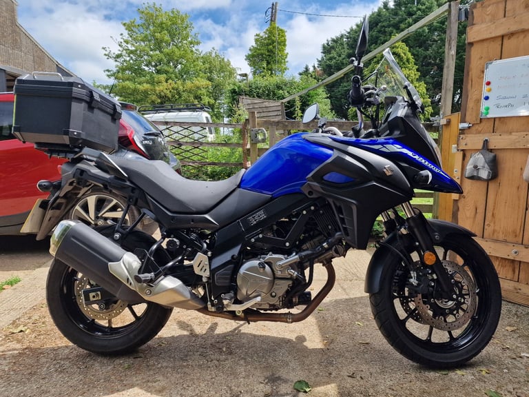image for Suzuki, V-STROM, 2022, 645 (cc)