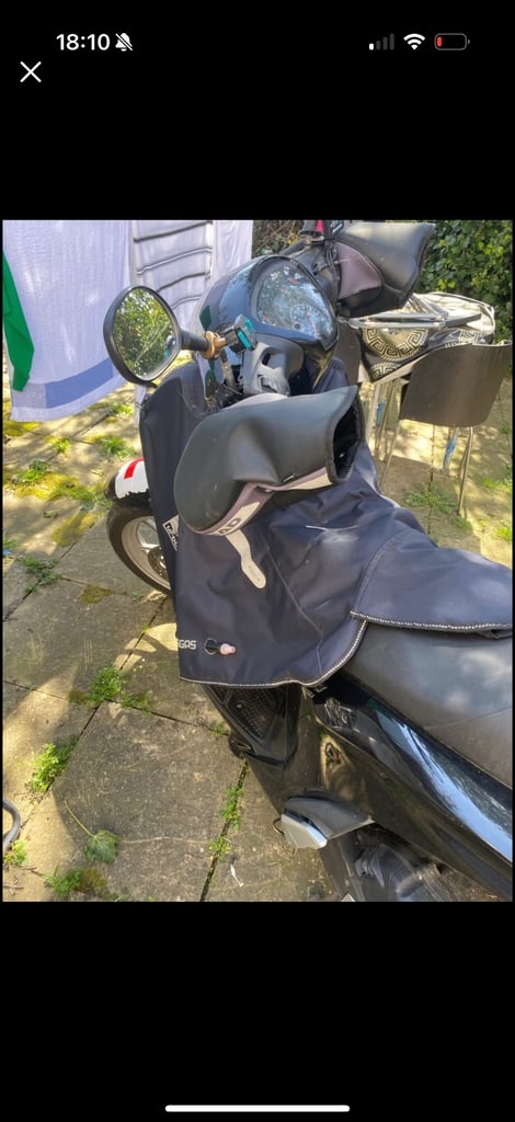 Honda, SH, 2015, 125 (cc)