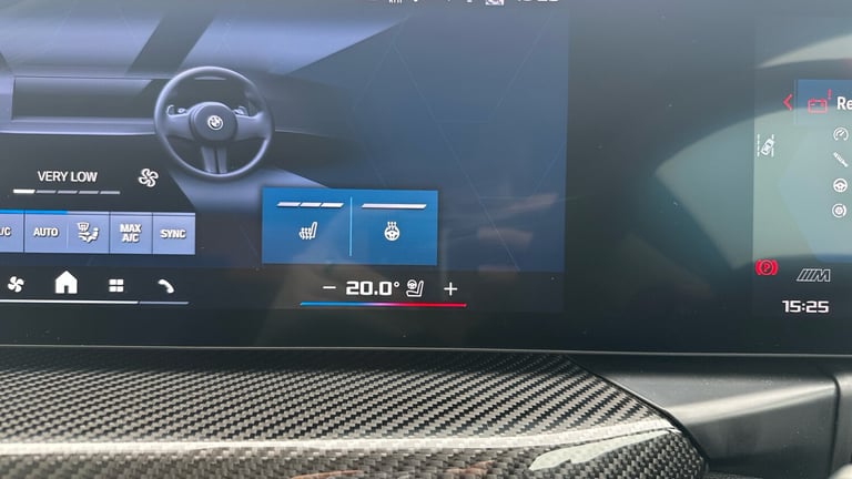 2025 BMW M2 480 2dr Petrol Coupe Coupe Petrol Manual