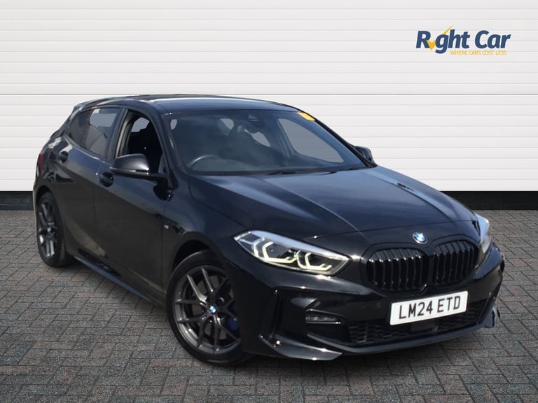 image for 2024 BMW 1 Series M Sport Auto  Hatchback Petrol Automatic