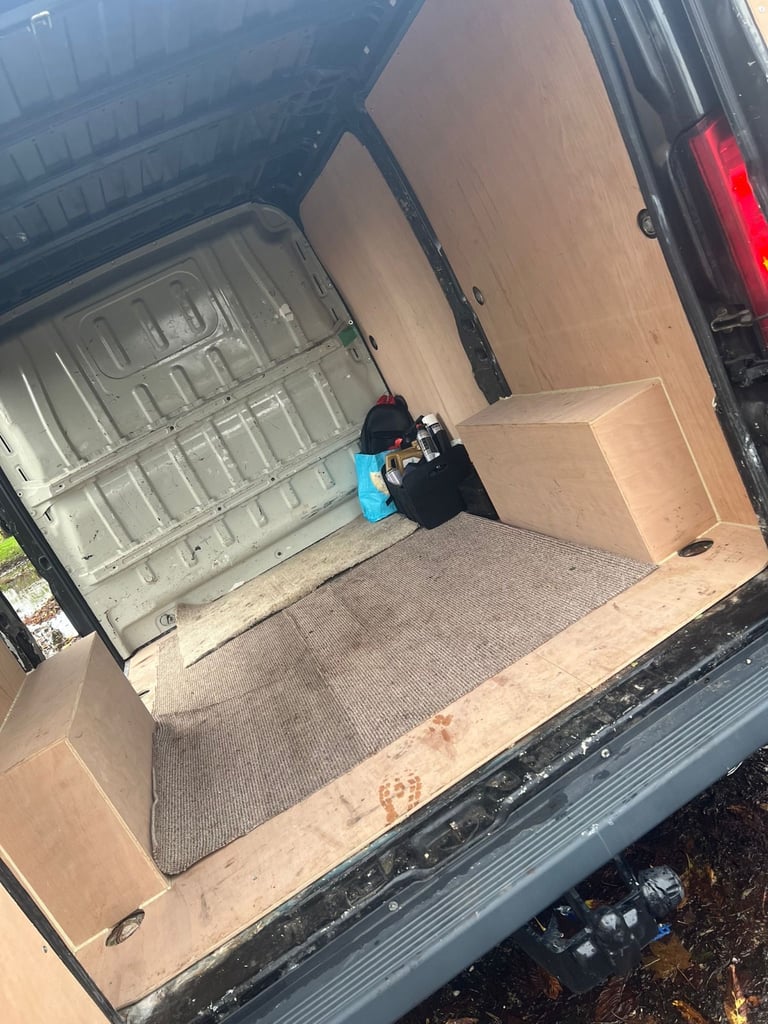 Citroen, RELAY, Panel Van, 2016, Manual, 2198 (cc)