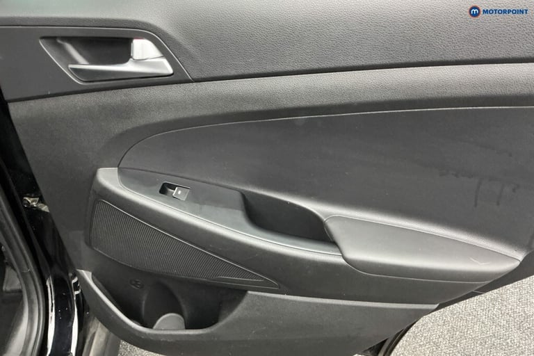 2020 Hyundai TUCSON 1.6 CRDi 48V MHD SE Nav 5dr 2WD SUV Diesel Manual