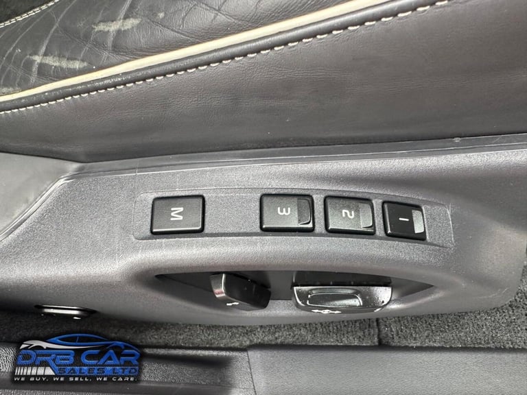 2014 Volvo V60 2.0 D4 R-Design Lux Nav Geartronic Euro 6 (s/s) 5dr ESTATE Diesel Automatic