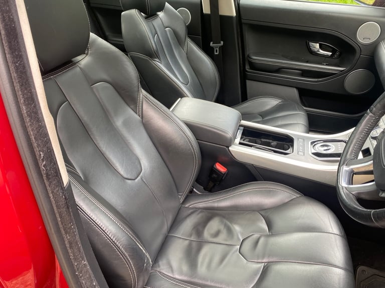 2012 Land Rover Range Rover Evoque 2.2 SD4 Prestige 5dr Auto [Lux Pack] just been serviced  ESTAT...