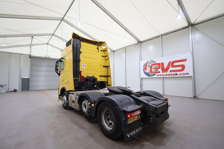 2019 (19 PLATE) Volvo FH460 6x2 Euro 6 Tractor Units