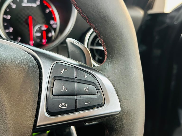 2016 Mercedes-Benz SLC 3.0 SLC43 V6 AMG G-Tronic Euro 6 (s/s) 2dr CONVERTIBLE Petrol Automatic