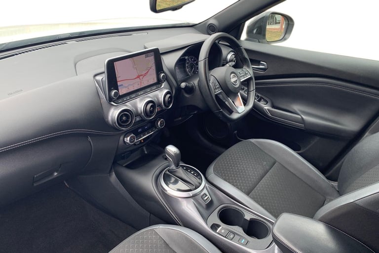 2023 Nissan Juke 1.6 Hybrid N-Connecta 5dr Auto Hatchback Hybrid Automatic