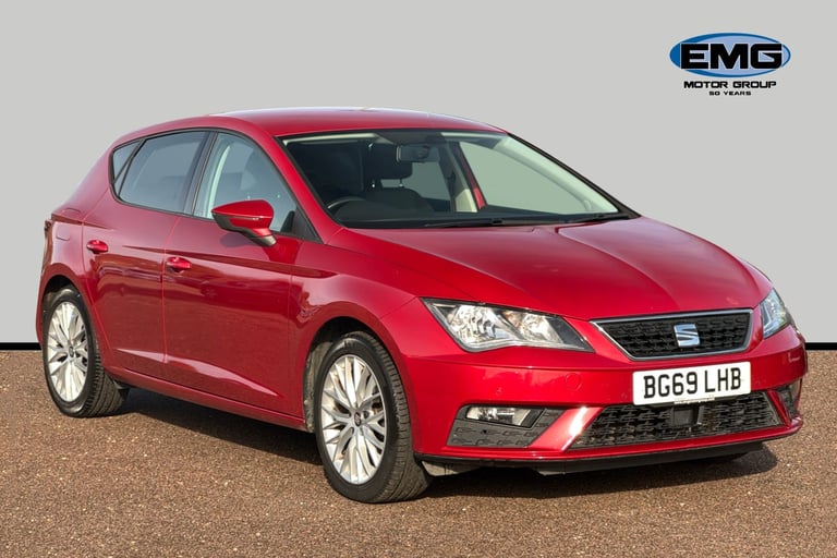  SEAT Leon 1.0 Tsi Se Dynamic Hatchback 5dr Petrol Manual Euro 6 s/s 115 Ps