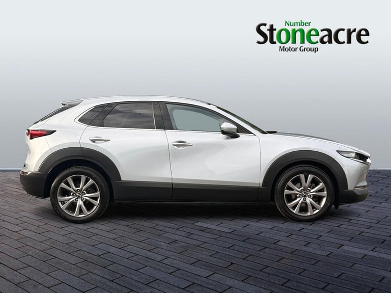 2021 Mazda CX-30 2.0 e-Skyactiv G MHEV Sport Lux 5dr HATCHBACK PETROL Manual