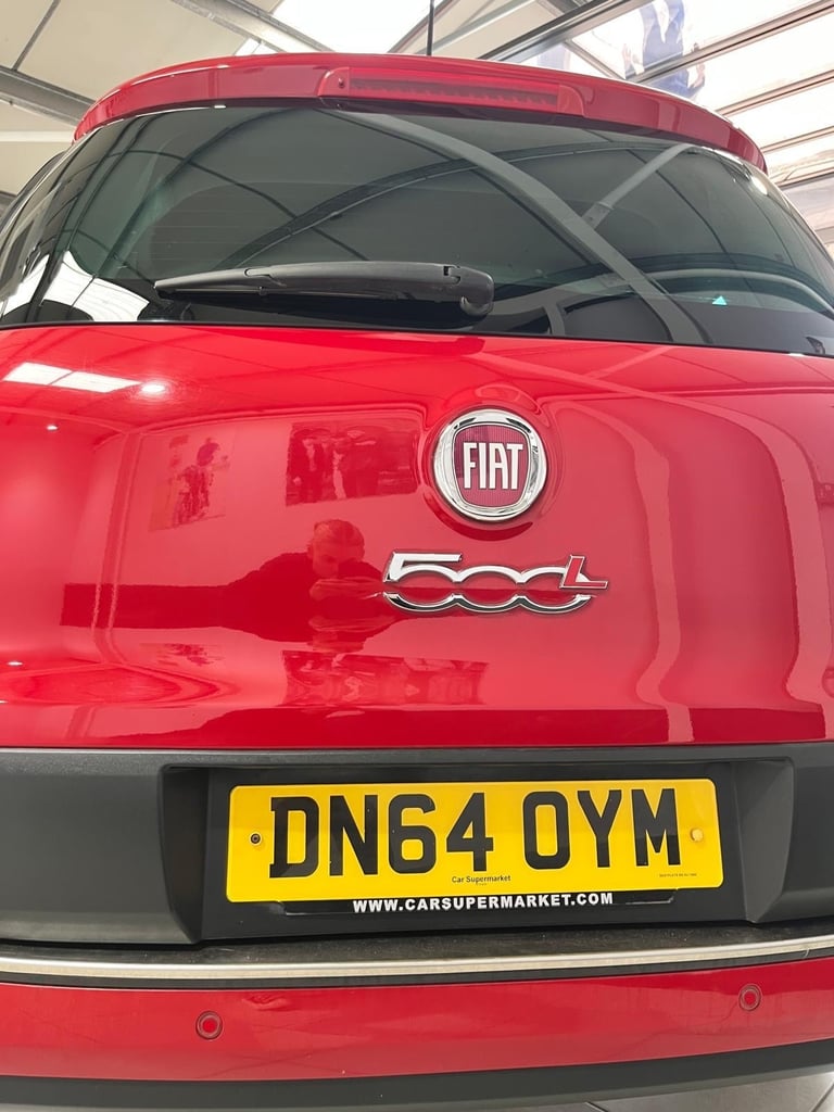 2014 Fiat 500L 1.6 Multijet 105 Lounge 5dr MPV Diesel Manual