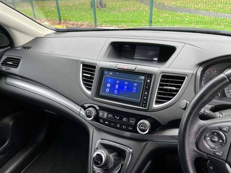 2016 Honda CR-V I-VTEC SE PLUS NAVI Estate Petrol Manual