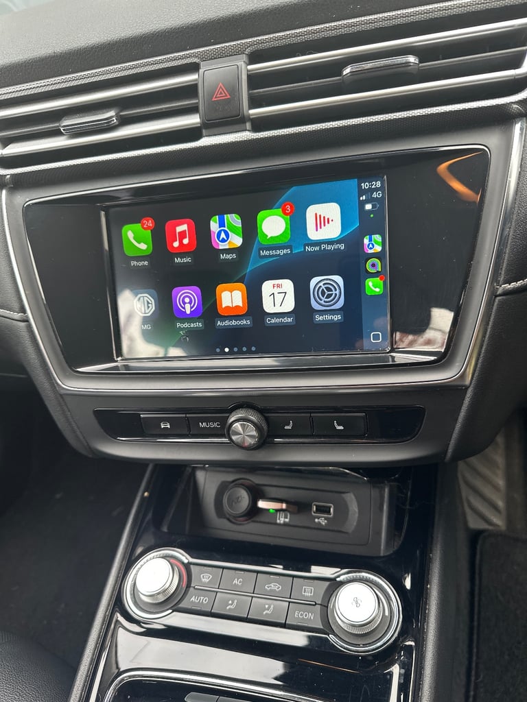 MG Motor UK, MG5, Estate, 2021, Other, 1 (cc), 5 doors
