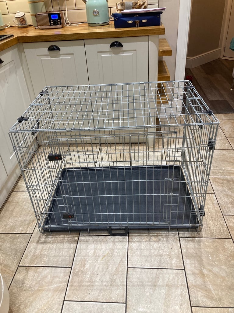 Large Dog Cage