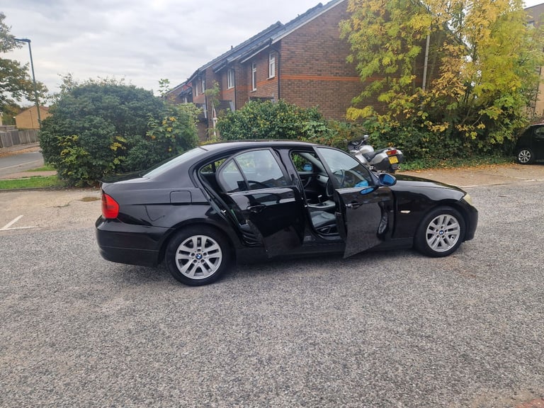 BMW 3 Series 2007 318i Saloon 4dr Petrol Manual,  MOT Oct 2026 ULEZ FREE 