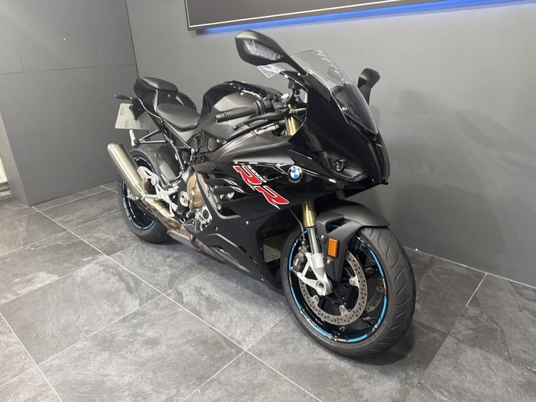 2022 BMW S1000RR SPORT ONE OWNER 1000CC SUPER SPORTS
