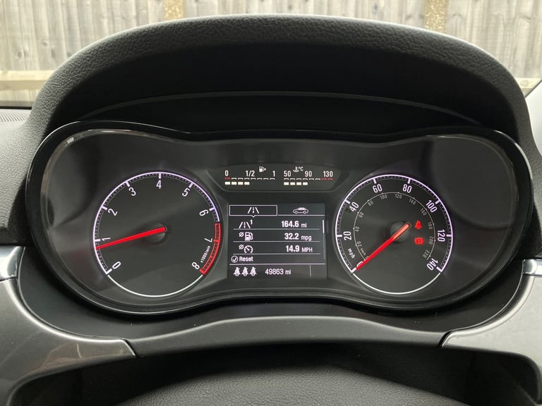 2015 Vauxhall Corsa 1.2 Excite 5dr [AC] Hatchback PETROL Manual