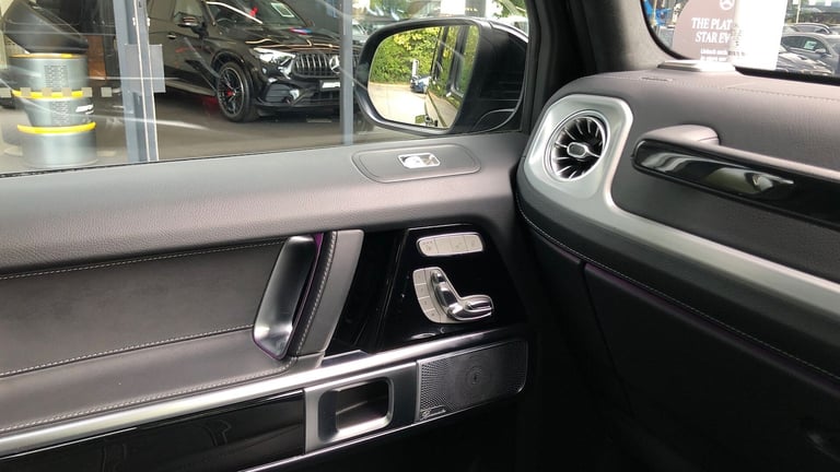 2023 Mercedes-Benz G Class AMG G 63 4MATIC AUTO Estate Petrol Automatic