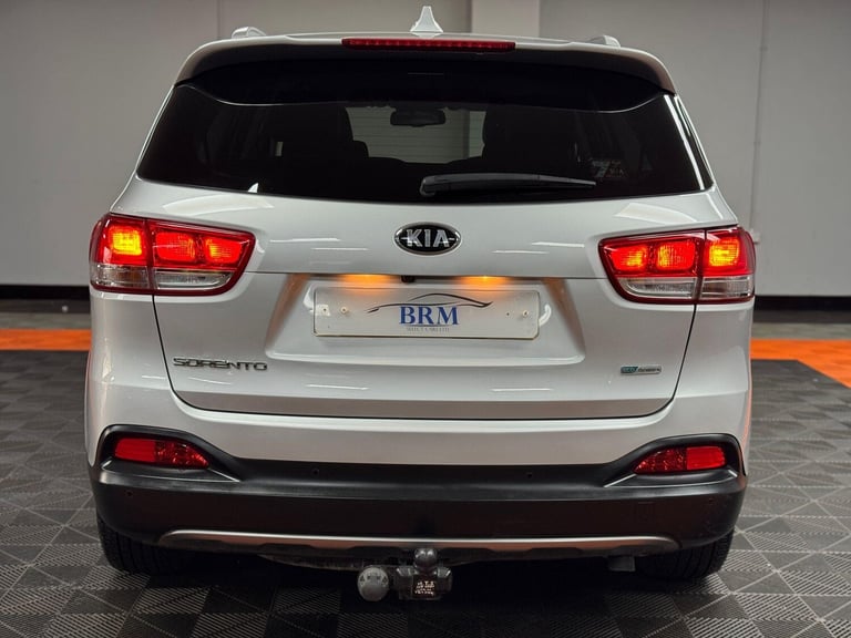 2018 Kia Sorento 2.2 CRDi KX-2 Auto AWD Euro 6 (s/s) 5dr ESTATE Diesel Automatic