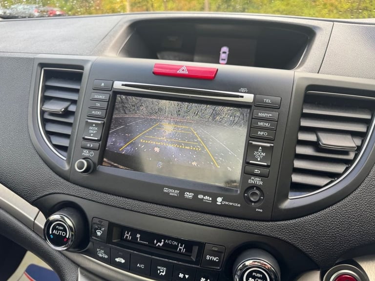 2014 Honda CR-V 2.2 i-DTEC EX SUV 5dr Diesel Auto 4WD Euro 5 (150 ps) ESTATE Diesel Automatic