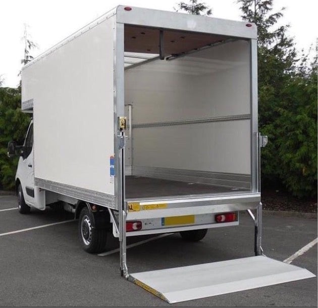 Man and van removal and disposal service in Liverpool,Wirral,Birkenhea