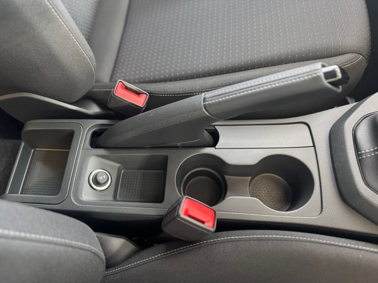 2025 SEAT Ibiza 1.0 TSI 95 SE Technology 5dr Hatchback Petrol Manual