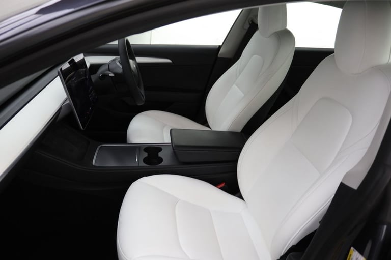 2021 Tesla Model 3 Standard Plus 4dr Auto SALOON ELECTRIC Automatic