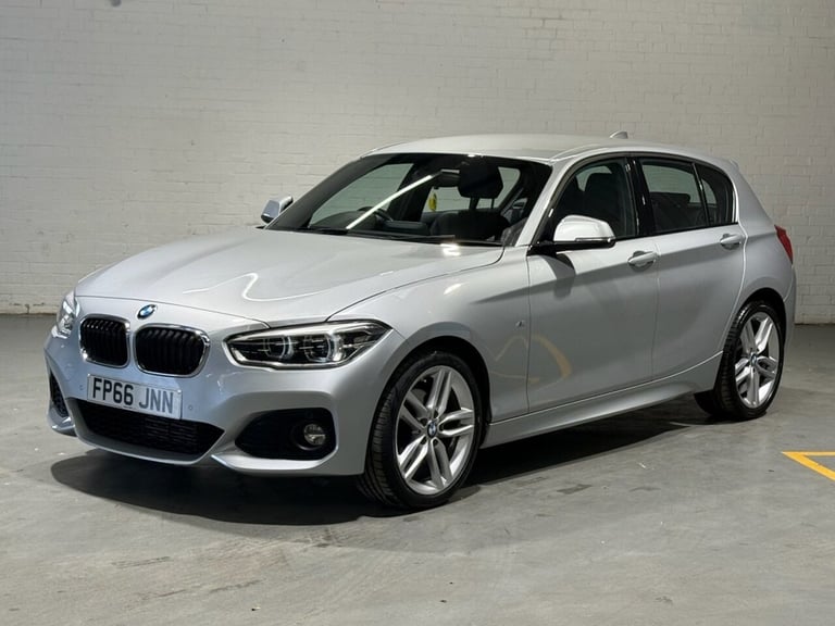 2016 66 BMW 1 SERIES 2.0 120D M SPORT HATCHBACK 5DR DIESEL AUTO EURO 6 (S/S) (19