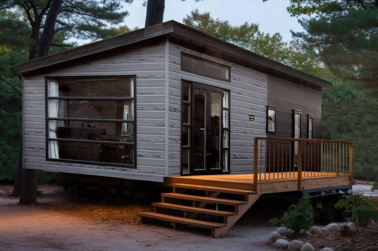 Delta Athena in York  - Lodge / Caravan 