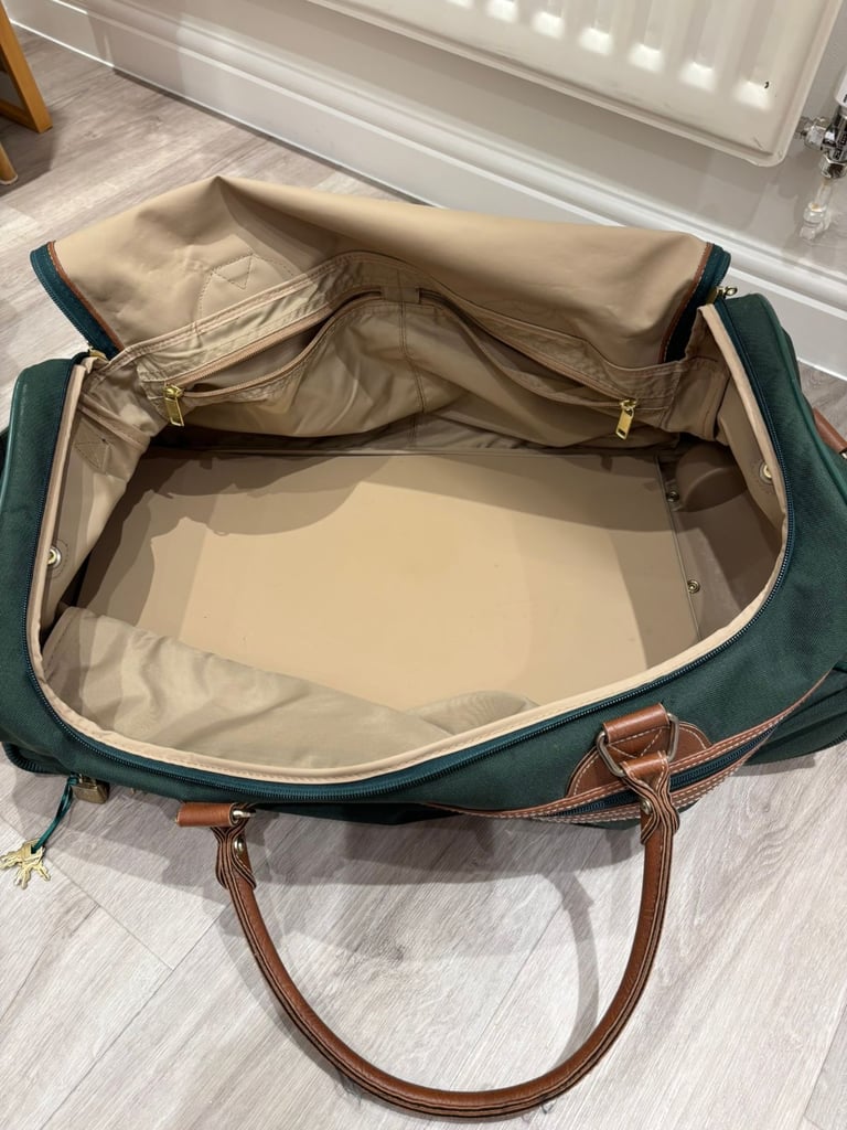 M&S Baggage set: Holdall, Overnight bag & Vanity case