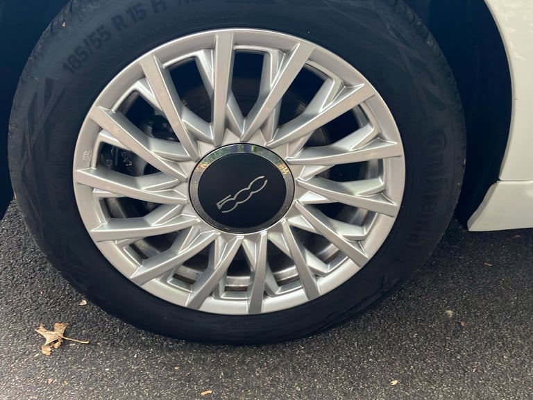  Fiat 500 1.0 Mhev Hatchback 3dr Petrol Manual Euro 6 s/s 70 Bhp Petrol