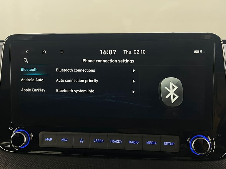 2021 Hyundai KONA 1.6 h-GDi Ultimate DCT Euro 6 (s/s) 5dr HATCHBACK Petrol/Electric Hybrid Automatic